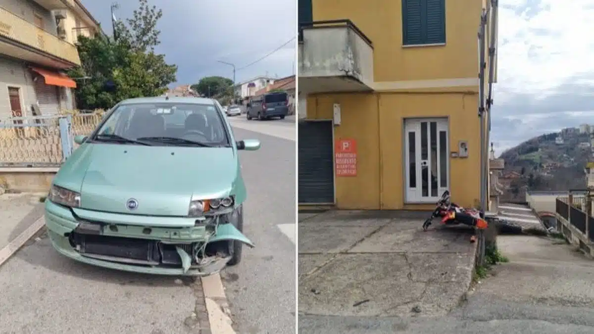 incidente ariano irpino oggi 1 marzo 2025