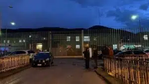 ispettore aggredito carcere salerno