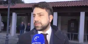 tentata truffa nome sindaco ascea stefano sansone