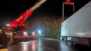 incidente san pietro infine oggi 11 marzo